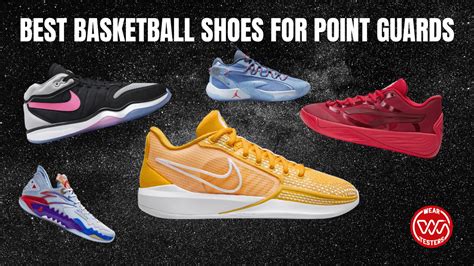 best basketball shoes for small guards